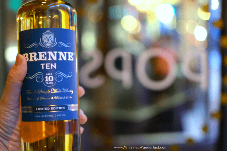 Brenne and Bubbles :: Brenne Whisky and Champagne Pairing | Whiskied  Wanderlust