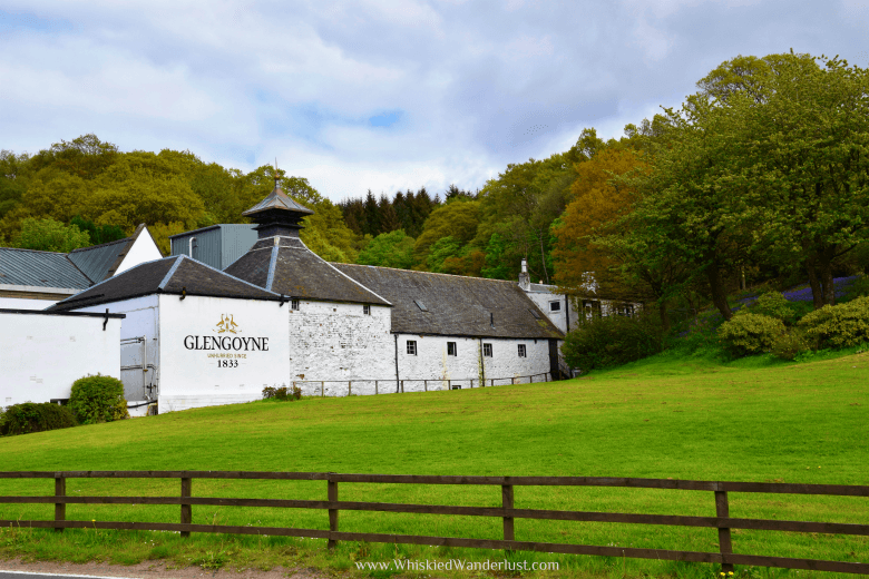glengoyne distillery tour price