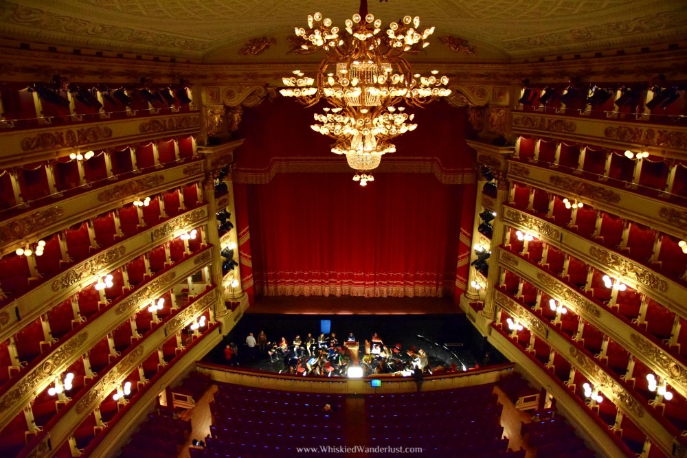 5 Incredible Facts About La Scala in Milan Whiskied Wanderlust